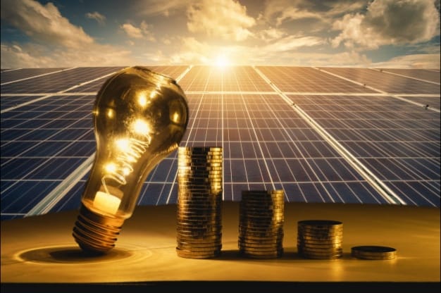 Instalación Solar ahorra dinero