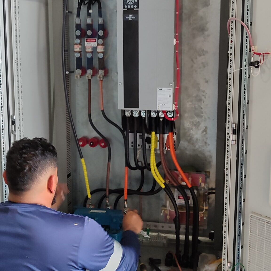 Mantenimiento Eléctrico