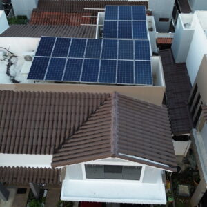 Autoconsumo Residencial - Instalación de paneles solares