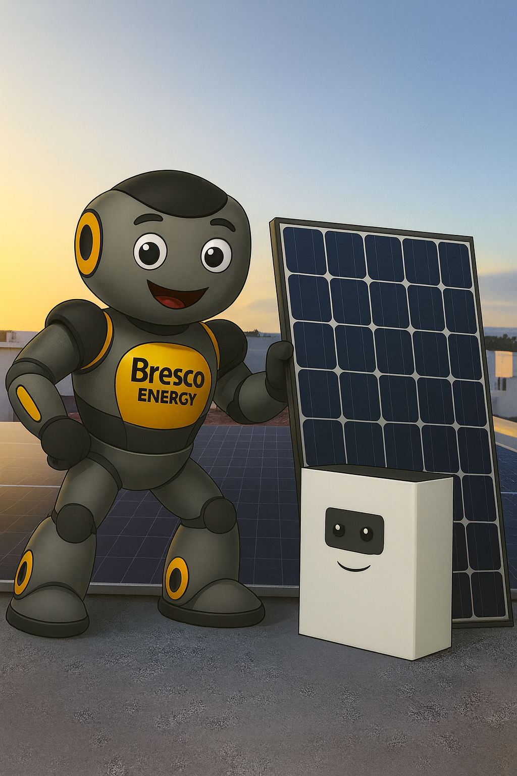 Energía Solar Residencial