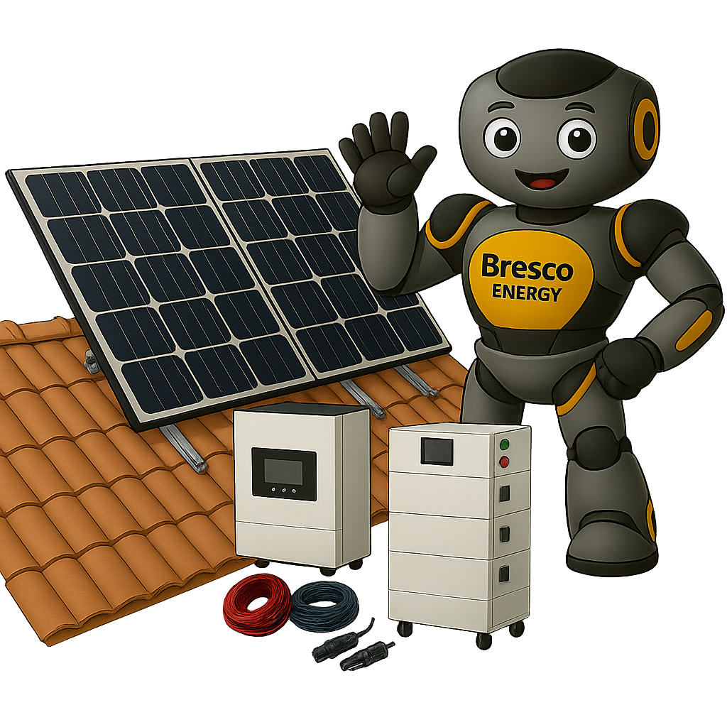 Bresco Energy Robot